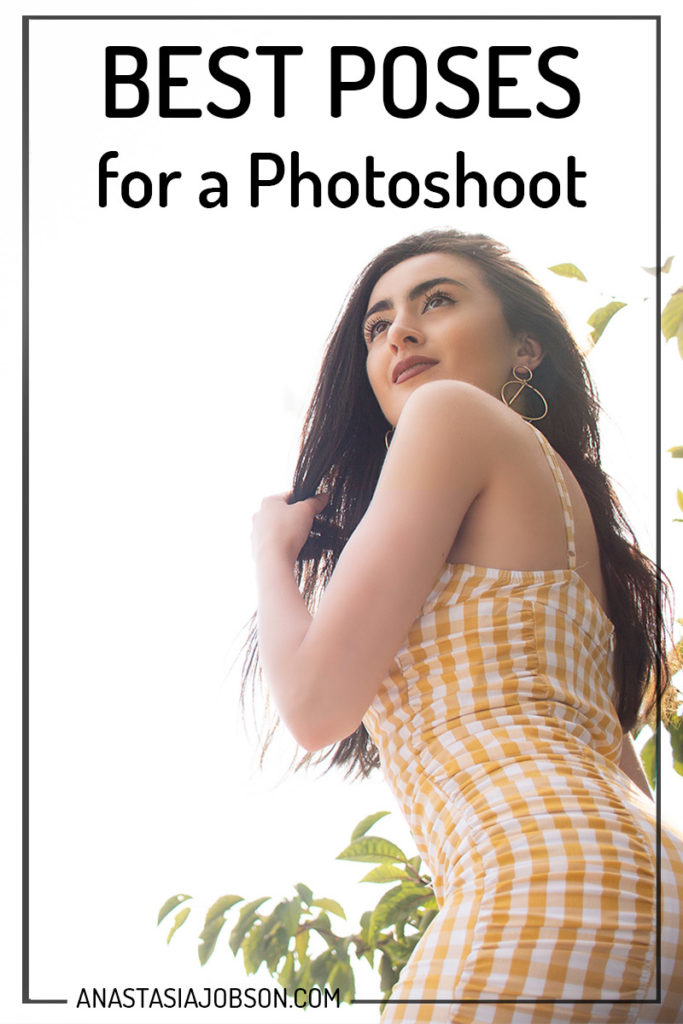Best Female Modeling Poses for Photoshooting