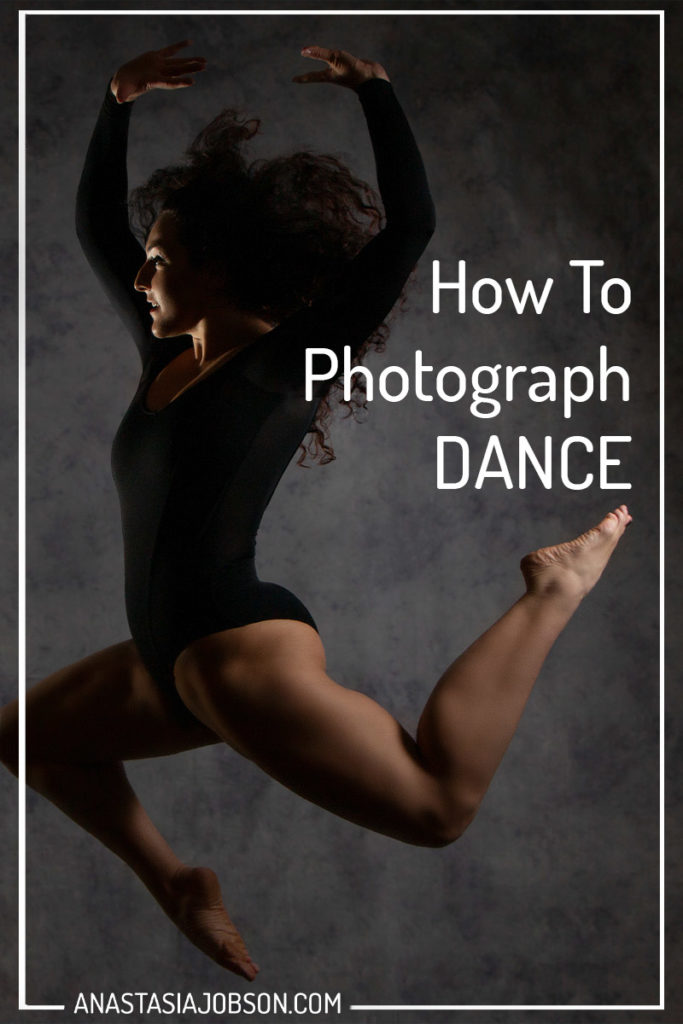 Camera Settings For Dance Photography - Anastasia Jobson