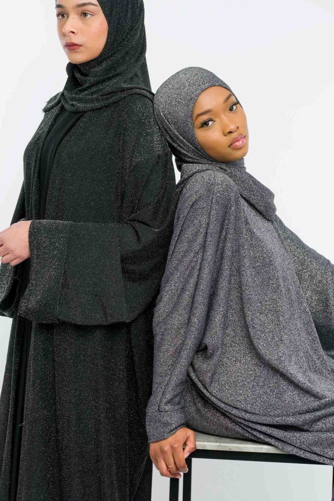 abaya fashion photography, studio fashion photography Birmingham