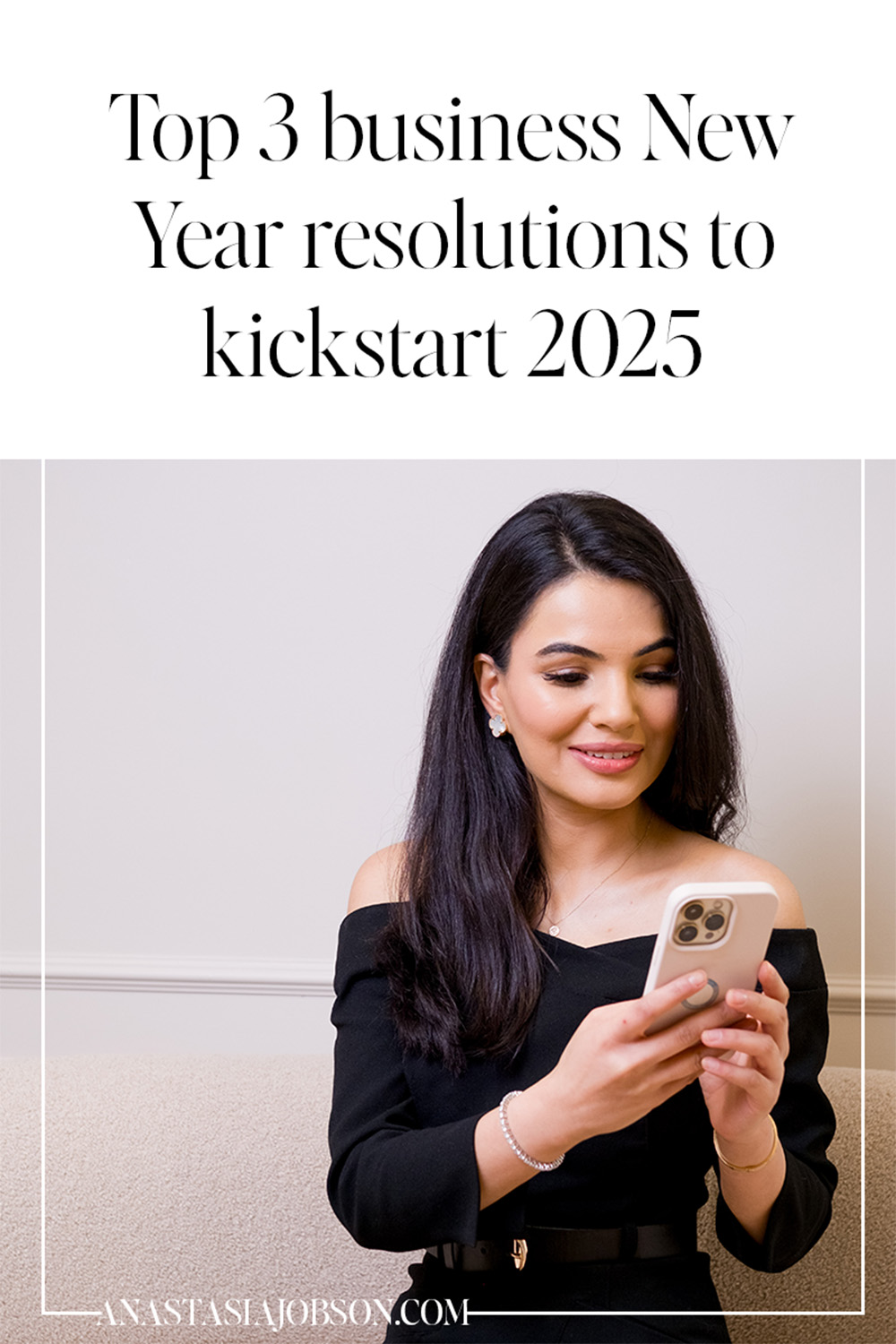 new year resolutions for business owners